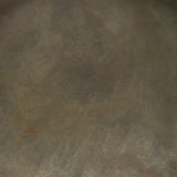 Varun Round Antiqued Brass Metal Tray (Set of 2) by Mercana at Eve Furniture