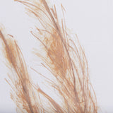 Vase Gray Lotus Pods by Mercana Studio a Hand Embellished Textured Canvas by Mercana at Eve Furniture