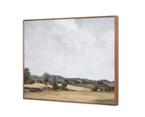 Vast Country Framed Painting by Moe's Home at Eve Furniture