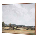 Vast Country Framed Painting by Moe's Home at Eve Furniture