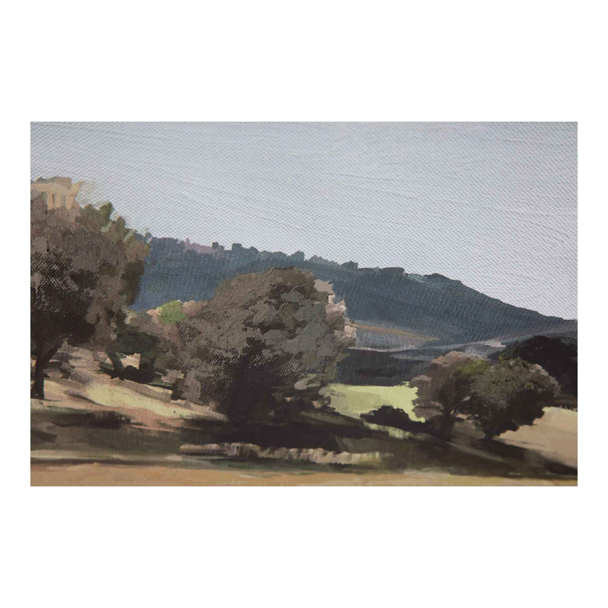 Vast Country Framed Painting by Moe's Home at Eve Furniture