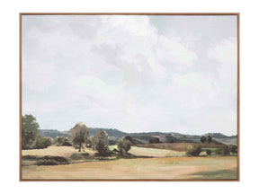 Vast Country Framed Painting by Moe's Home at Eve Furniture