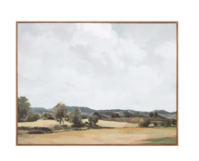 Vast Country Framed Painting by Moe's Home at Eve Furniture