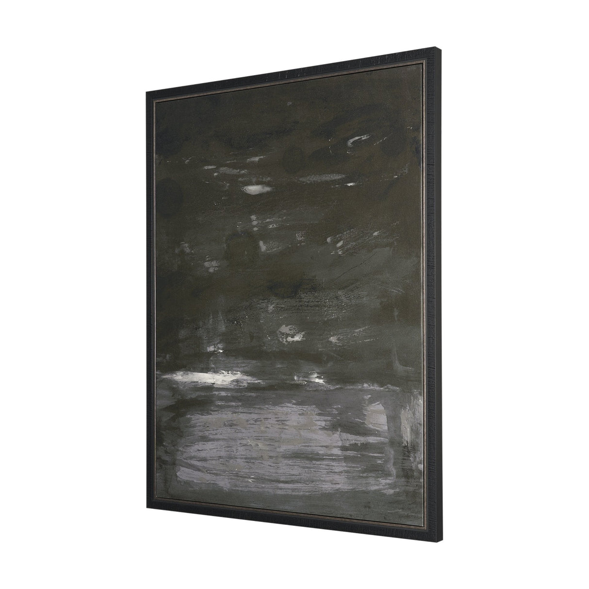 Vastness I by Mercana Studio Hand-Embellished Textured Framed Canvas Artwork by Mercana at Eve Furniture