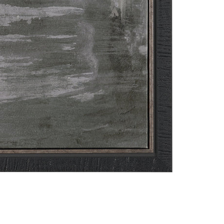 Vastness I by Mercana Studio Hand-Embellished Textured Framed Canvas Artwork by Mercana at Eve Furniture