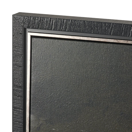 Vastness I by Mercana Studio Hand-Embellished Textured Framed Canvas Artwork by Mercana at Eve Furniture
