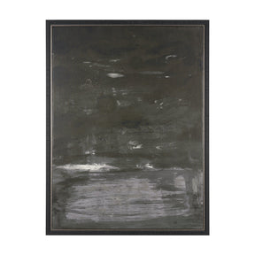 Vastness I by Mercana Studio Hand-Embellished Textured Framed Canvas Artwork by Mercana at Eve Furniture