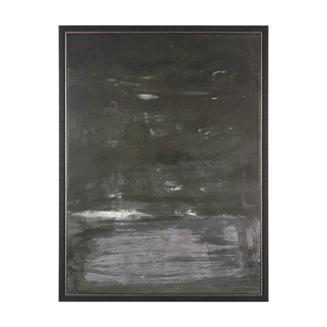 Vastness I by Mercana Studio Hand-Embellished Textured Framed Canvas Artwork by Mercana at Eve Furniture