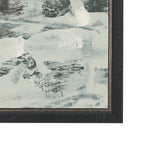 Vastness II by Mercana Studio Hand-Embellished Textured Framed Canvas Artwork by Mercana at Eve Furniture