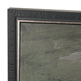Vastness II by Mercana Studio Hand-Embellished Textured Framed Canvas Artwork by Mercana at Eve Furniture