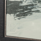 Vastness II by Mercana Studio Hand-Embellished Textured Framed Canvas Artwork by Mercana at Eve Furniture