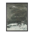 Vastness II by Mercana Studio Hand-Embellished Textured Framed Canvas Artwork by Mercana at Eve Furniture