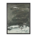 Vastness II by Mercana Studio Hand-Embellished Textured Framed Canvas Artwork by Mercana at Eve Furniture