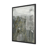 Vastness III by Mercana Studio Hand-Embellished Textured Framed Canvas Artwork by Mercana at Eve Furniture
