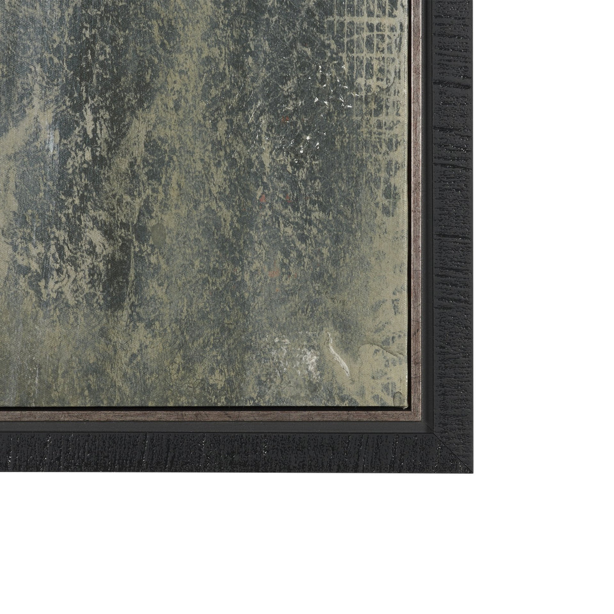 Vastness III by Mercana Studio Hand-Embellished Textured Framed Canvas Artwork by Mercana at Eve Furniture