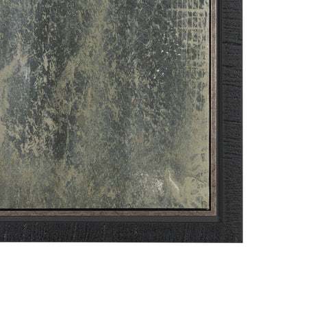 Vastness III by Mercana Studio Hand-Embellished Textured Framed Canvas Artwork by Mercana at Eve Furniture