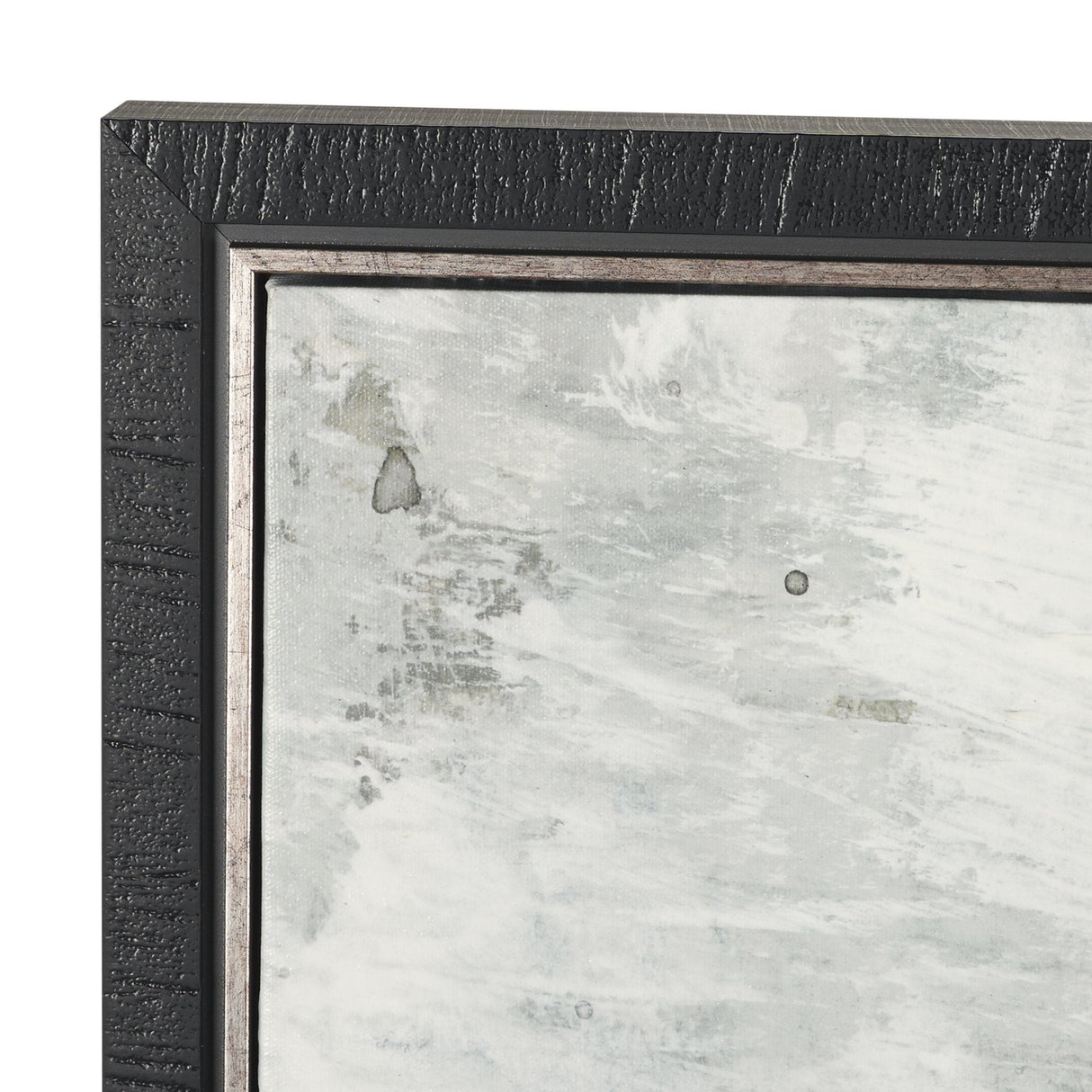 Vastness III by Mercana Studio Hand-Embellished Textured Framed Canvas Artwork by Mercana at Eve Furniture
