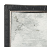 Vastness III by Mercana Studio Hand-Embellished Textured Framed Canvas Artwork by Mercana at Eve Furniture