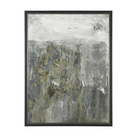 Vastness III by Mercana Studio Hand-Embellished Textured Framed Canvas Artwork by Mercana at Eve Furniture
