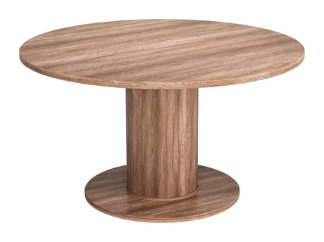 Vault Brown 2 in 1 Table by Zuomod at Eve Furniture