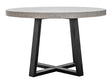 Vault White Dining Table