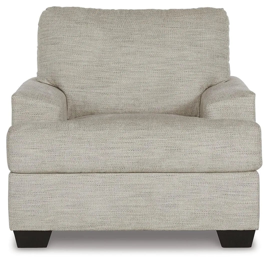 Vayda Pebble Chair by Ashley at Eve Furniture