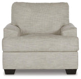 Vayda Pebble Chair by Ashley at Eve Furniture
