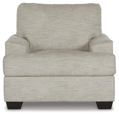 Vayda Pebble Chair by Ashley at Eve Furniture