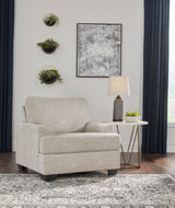 Vayda Pebble Living Room Set by Ashley at Eve Furniture