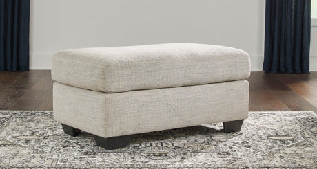 Vayda Pebble Living Room Set by Ashley at Eve Furniture