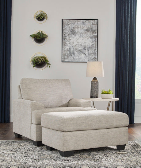 Vayda Pebble Living Room Set by Ashley at Eve Furniture