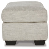 Vayda Pebble Ottoman