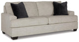 Vayda Pebble Sofa by Ashley at Eve Furniture