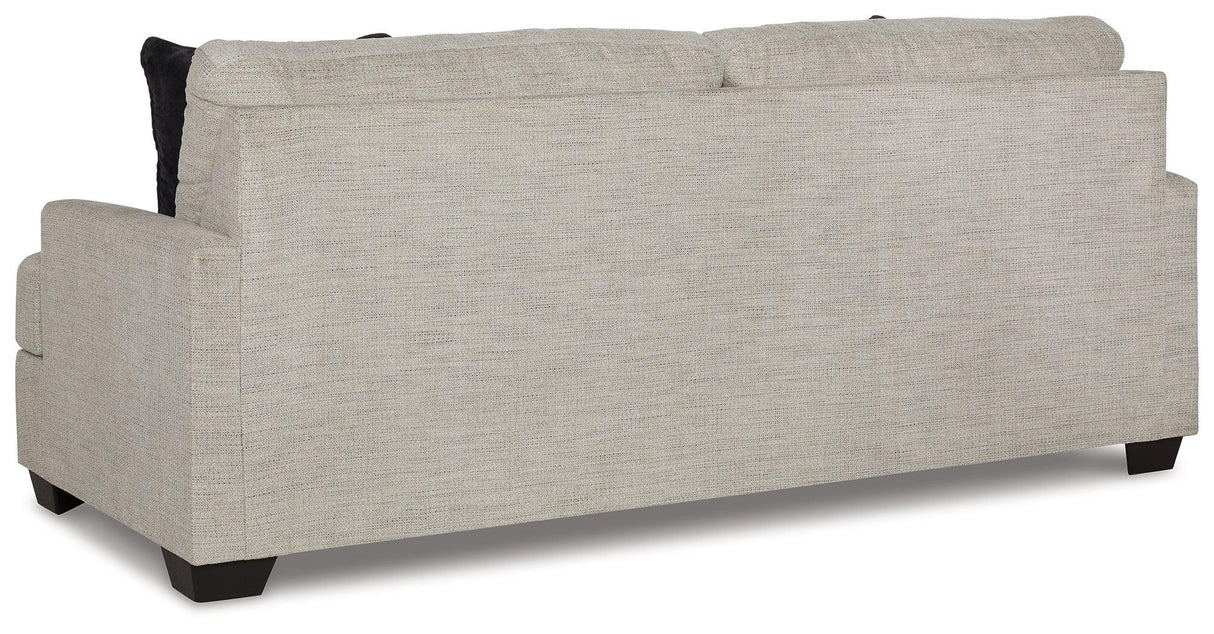 Vayda Pebble Sofa by Ashley at Eve Furniture