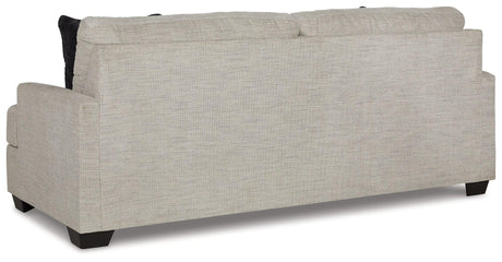 Vayda Pebble Sofa by Ashley at Eve Furniture