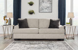 Vayda Pebble Sofa by Ashley at Eve Furniture