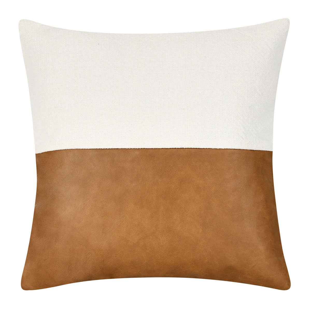 VC Canyon Ivory/Chestnut 20x20 Throw Pillow (Set of 2) by Classic Home at Eve Furniture