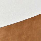VC Canyon Ivory/Chestnut 20x20 Throw Pillow (Set of 2) by Classic Home at Eve Furniture