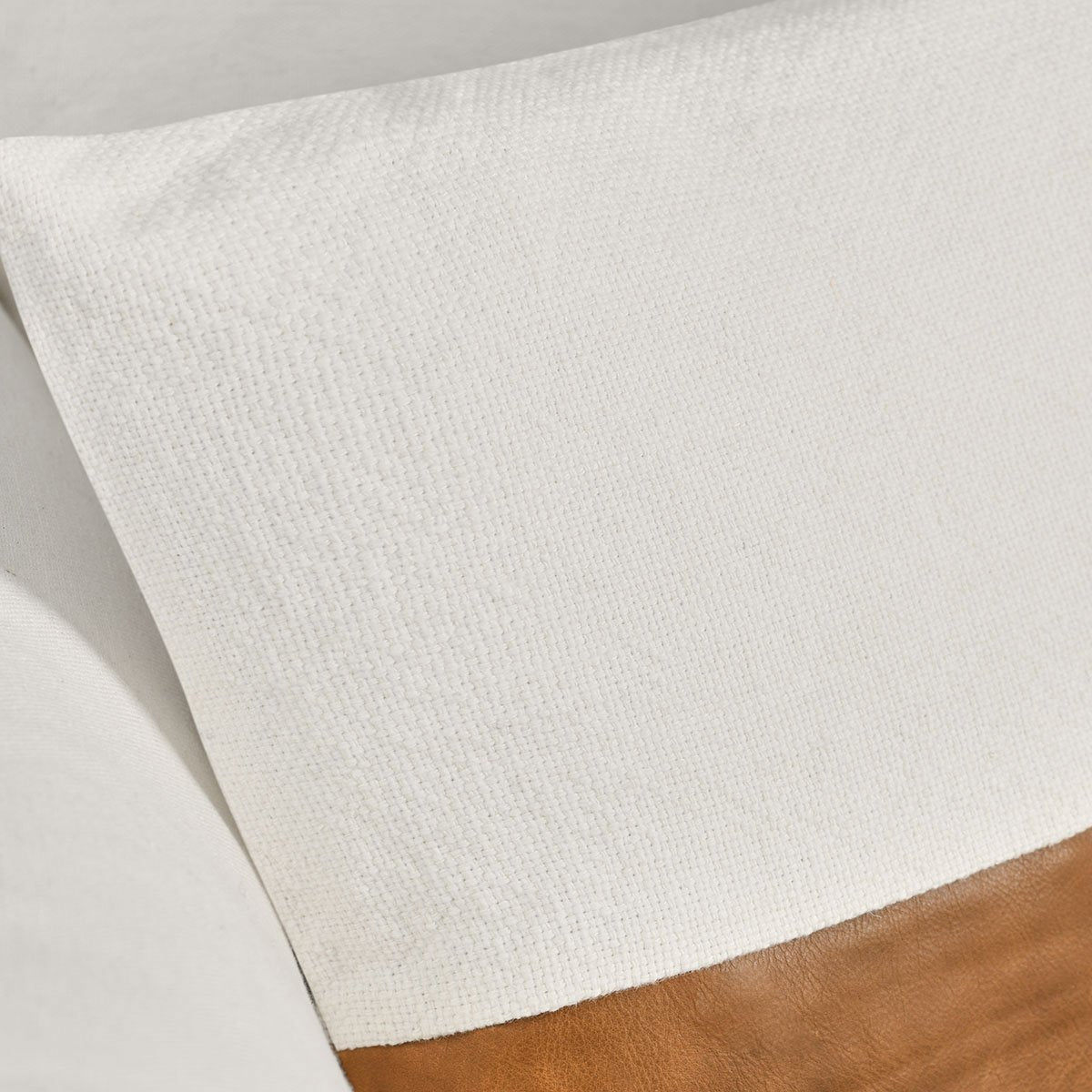 VC Canyon Ivory/Chestnut 20x20 Throw Pillow (Set of 2) by Classic Home at Eve Furniture