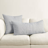 VC Casa Blue Multiple Sizes Throw Pillow (Set of 2) by Classic Home at Eve Furniture