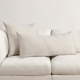 VC Casa Natural Multiple Sizes Throw Pillow (Set of 2) by Classic Home at Eve Furniture