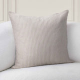 VC Casa Natural Multiple Sizes Throw Pillow (Set of 2) by Classic Home at Eve Furniture