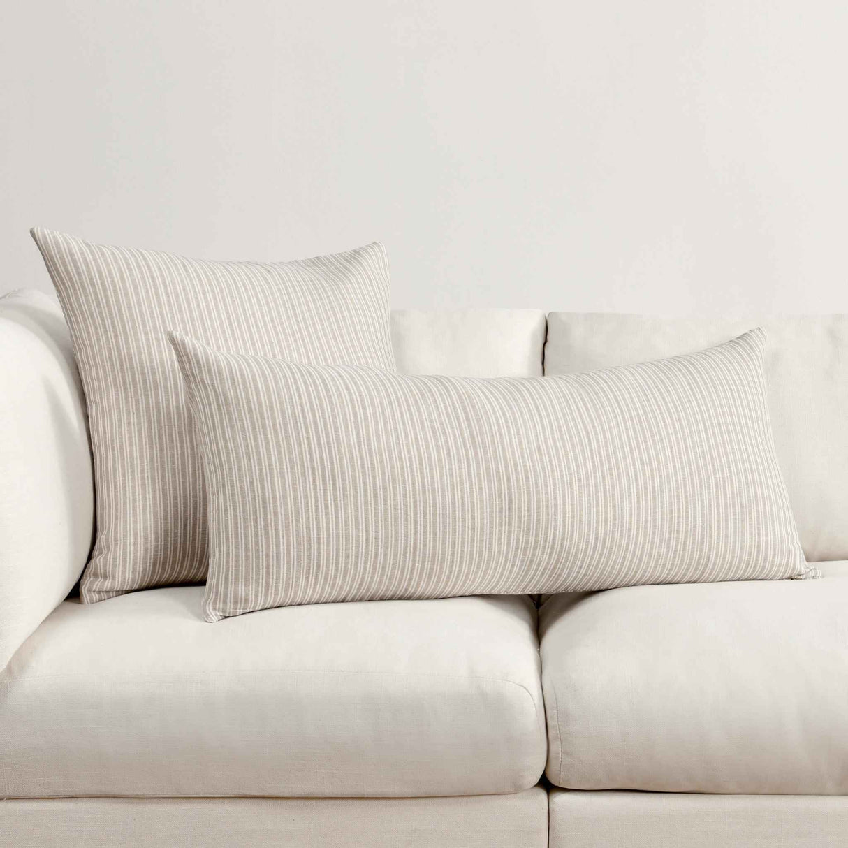 VC Casa Natural Multiple Sizes Throw Pillow (Set of 2) by Classic Home at Eve Furniture