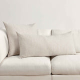 VC Casa Natural Multiple Sizes Throw Pillow (Set of 2) by Classic Home at Eve Furniture