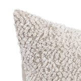 VC Ivory/Natural Maris Multiple Sizes Throw Pillow (Set of 2) by Classic Home at Eve Furniture