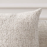 VC Ivory/Natural Maris Multiple Sizes Throw Pillow (Set of 2) by Classic Home at Eve Furniture