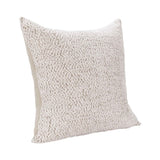 VC Ivory/Natural Maris Multiple Sizes Throw Pillow (Set of 2) by Classic Home at Eve Furniture