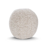 VC Ivory/Natural Maris Multiple Sizes Throw Pillow (Set of 2) by Classic Home at Eve Furniture