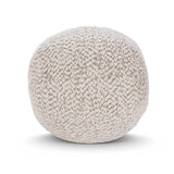 VC Ivory/Natural Maris Multiple Sizes Throw Pillow (Set of 2) by Classic Home at Eve Furniture