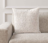 VC Ivory/Natural Maris Multiple Sizes Throw Pillow (Set of 2) by Classic Home at Eve Furniture